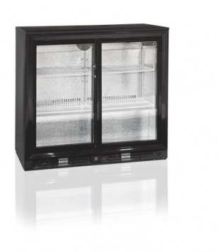 Шкаф холодильный барный TEFCOLD DB200S-3