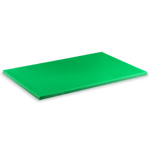Доска разделочная пластик 40х30 зеленая MVQ 64530CBJZ