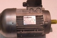 Двигатель тестомеса GAM S40/S50 RG102631
