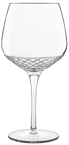 Бокал для вина LUIGI BORMIOLI Рома 1960 стекло, 805мл, D=11,4, H=23,5 см, прозрачный