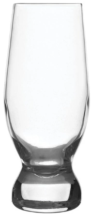 Стакан хайбол PASABAHCE Акватик 42987 стекло, 270 мл, D=5,5, H=14,8 см, прозрачный