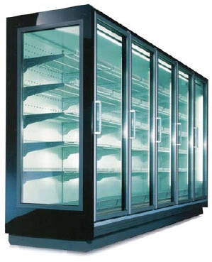 Шкаф холодильный VELANDO SG A4 235 с выносным агрегатом