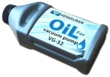 Масло HENKELMAN для вакуумного аппарата (VG32 1 литр)