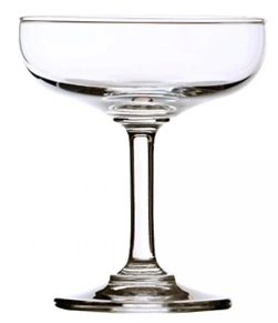 Бокал для шампанского OCEAN Мэдисон 1501S05 стекло, 135мл, D=8,7, H=10,8 см, прозрачный