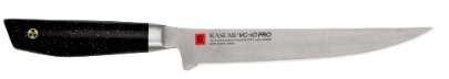Нож обвалочный KASUMI VG10 Pro 54015 сталь VG-10, мрамор, L=26,5 см