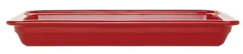 Гастроемкость EMILE HENRY Gastron керамика, GN1/1-65, красный