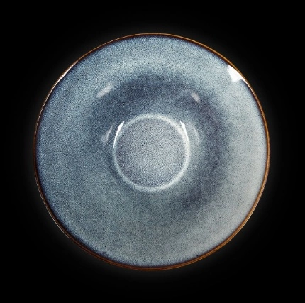 Салатник 6,7" 170мм 510мл, синий "corone celeste" фк0808