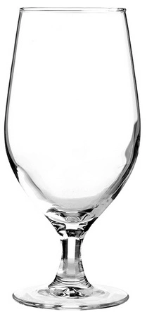 Бокал для пива ARCOROC Селест P2447/0 стекло, 450 мл, D=8,3, H=17,7см, прозрачный