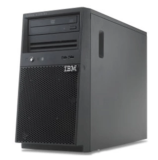 Сервер IBM X3100 M4, XEON 4C E3-1220V2 69W 3.1GHZ/1600MHZ/8MB, 4X4GB, 4X500GB SS 3.5IN SATA, SR C100