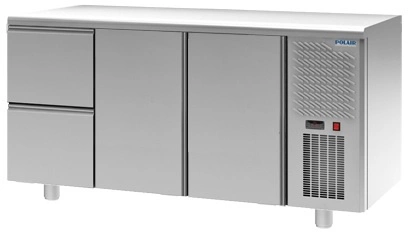 Стол холодильный без борта POLAIR TM3-200-G