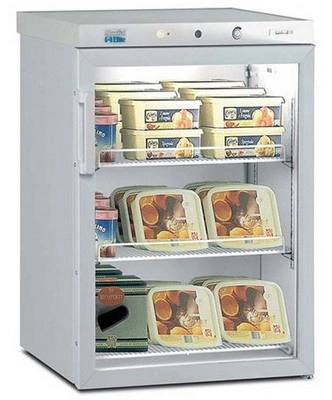 Шкаф холодильный MONDIAL ELITE TTG PR14L