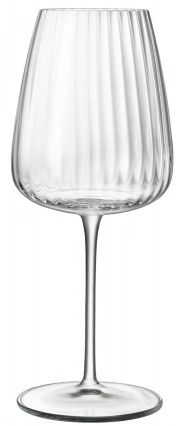 Бокал для вина LUIGI BORMIOLI Спикизис Свинг стекло, 550мл, D=9,3, H=22,7 см, прозрачный