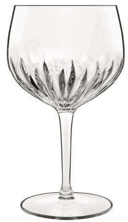 Бокал для вина LUIGI BORMIOLI Миксолоджи стекло, 800мл, D=11,9, H=20,5 см, прозрачный