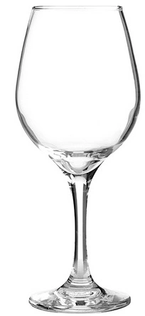Бокал для вина PASABAHCE Амбер 440275/b стекло, 460 мл, D=9, H=21,6 см, прозрачный