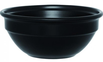 Салатник керамический EMILE HENRY 2,0л d22см h9,5см, серия Gastron, цвет черный 342071