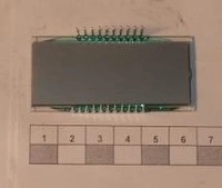 Индикатор LCD-ER