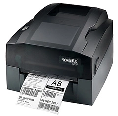 Принтер ШК Godex G300 TT 4
