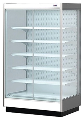 Горка холодильная LEVIN Brenta SG D1H1 125