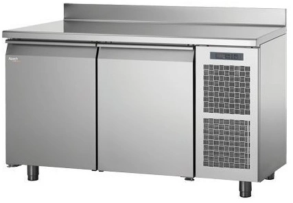 Стол холодильный с бортом APACH Chef Line LTRMGN11TU