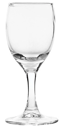 Рюмка ARCOROC Элеганс L7875 стекло, 65 мл, D=4,4, H=11,2 см, прозрачный