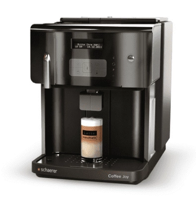 Кофемашина SCHAERER COFFEE JOY с подключением к водопроводу