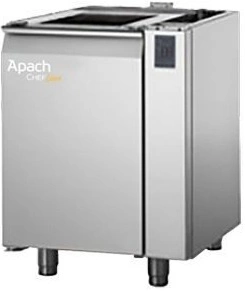 Стол холодильный для салатов APACH Chef Line LTS1NTR