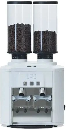 Кофемолка DALLA CORTE 1-GR-DC-TWO-2-DG-230 динамичный серый