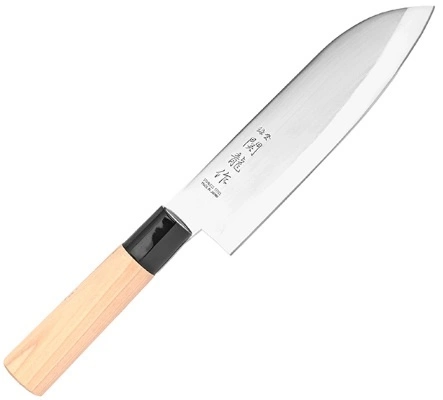 Ножи для японской кухни SEKIRYU SR100 сталь нерж., дерево, L=29, 5/16, 5см