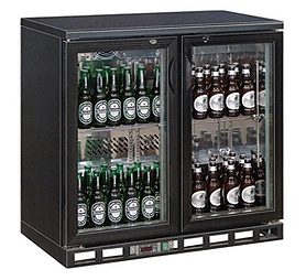 Шкаф холодильный KORECO SC 250G барный