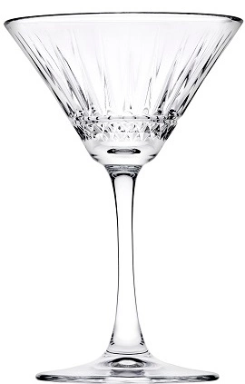 Бокал для мартини PASABAHCE Элизия 440328 стекло, 220 мл, D=8,2, H=17,2 см, прозрачный
