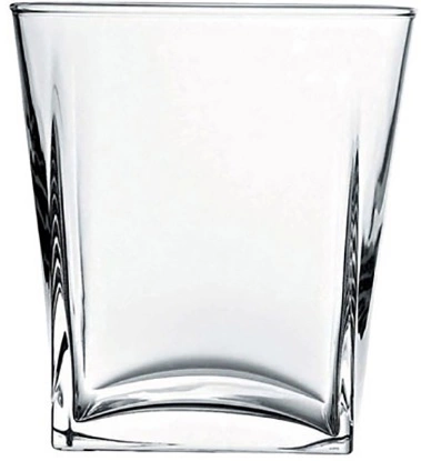 Стакан олд фэшн PASABAHCE Балтик 41290 стекло, 310 мл., D=8,4, H=9,2 см, прозрачный