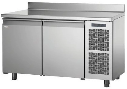 Стол холодильный с бортом APACH Chef Line LTRMGN22TGU