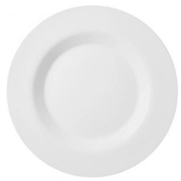 Блюдо CAMEO IMPERIAL WHITE D40,5см H4,4см 210-161