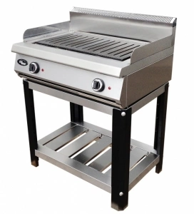 Жарочная поверхность GRILL MASTER Ф2ЖГЭ/600 (открытый стенд) 24037о