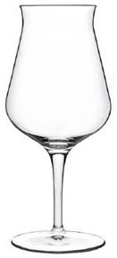 Бокал для пива LUIGI BORMIOLI Биратэк стекло, 420 мл, D=8,9, H=20 см, прозрачный
