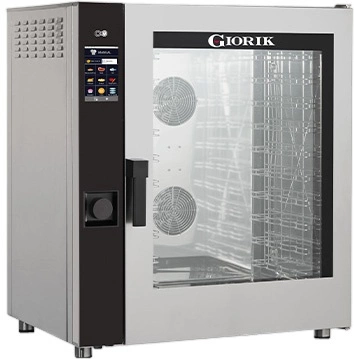 Пароконвектомат GIORIK Movair MTE10W_R