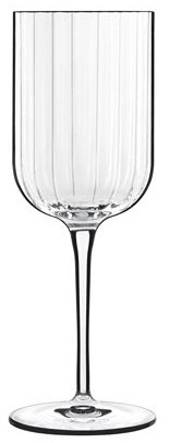 Бокал для вина LUIGI BORMIOLI Бах стекло, 280мл, D=7,5, H=20,6 см, прозрачный