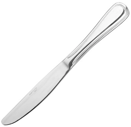 Нож столовый KUNSTWERK сталь нерж., L=235, B=23мм