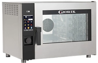 Пароконвектомат GIORIK Movair MTE5XW_R