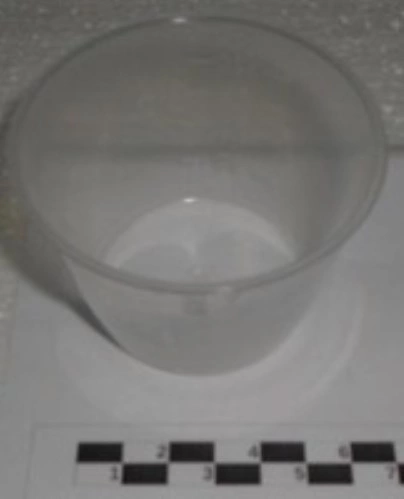 Мерный стакан INDOKOR для термоса для риса IR-1120