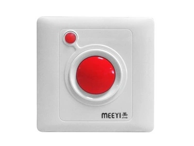 MEDBELLS-Y-SW2 влагозащитная кнопка вызова