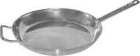 Сковорода 40 см P.L. Proff Cuisine EcoLine 92001458 нерж.сталь, H=5 см