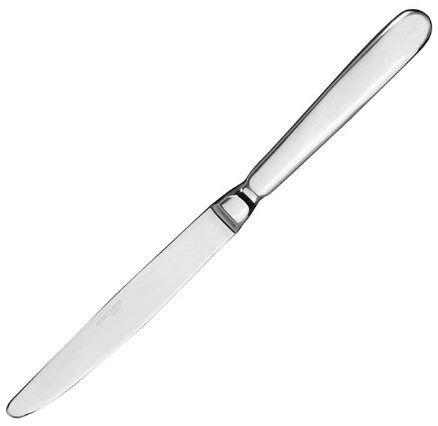 Нож столовый KUNSTWERK Багет бэйсик нерж.сталь, L=23,9, B=1,8см