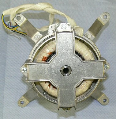 Мотор WIESHEU для MINIMAT 43S 9020-110-004
