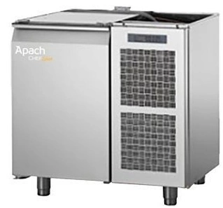Стол холодильный без столешницы APACH Chef Line LTRMGN1NTX