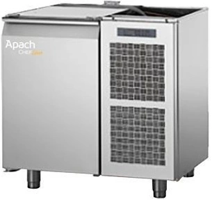 Стол холодильный без столешницы APACH Chef Line LTRM3DNT