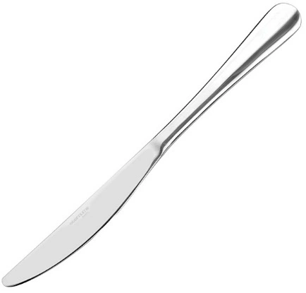 Нож столовый KUNSTWERK сталь нерж., L=235, B=18мм