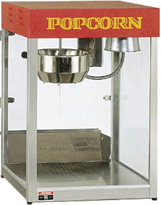Аппарат для попкорна CRETORS 12oz T-3000