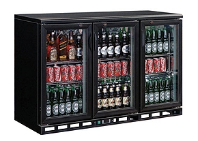 Шкаф холодильный KORECO SC 315G барный