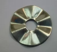 Кольцо металлическое JAU для SR